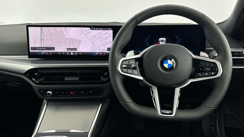 BMW 3 Series 320i M Sport 4dr Step Auto [Pro Pack] Petrol Saloon